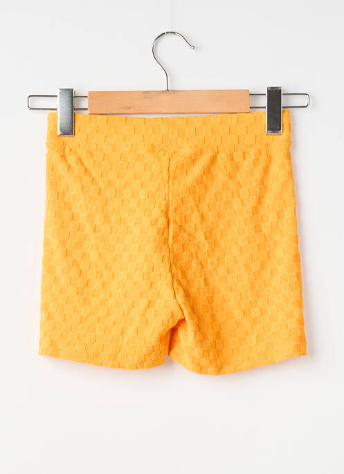 Short orange TALLY WEIJL femme