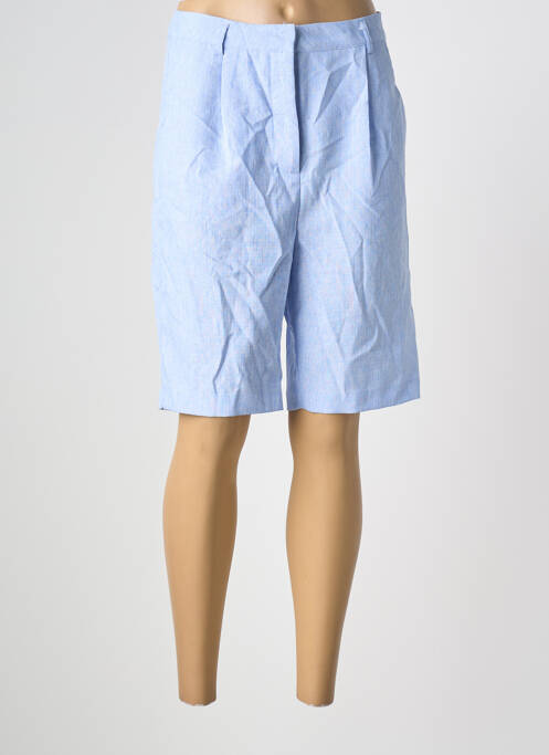 Bermuda bleu MOLLY BRACKEN femme