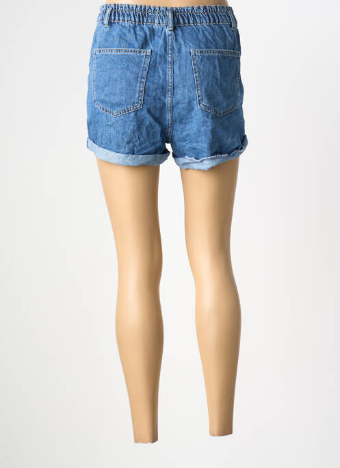 Short bleu TALLY WEIJL femme