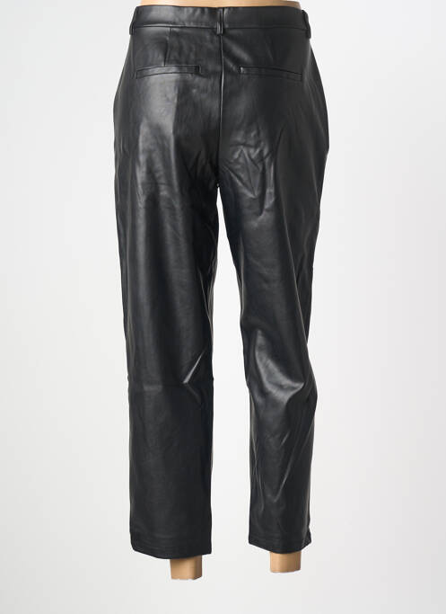 Pantalon droit noir VILA femme