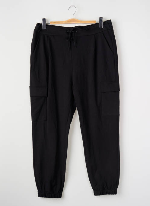 Pantalon cargo noir VERO MODA femme