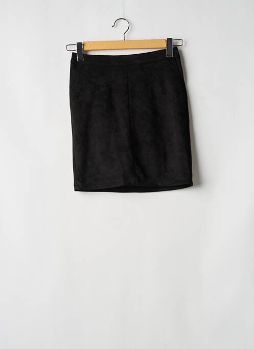 Jupe courte noir VILA femme