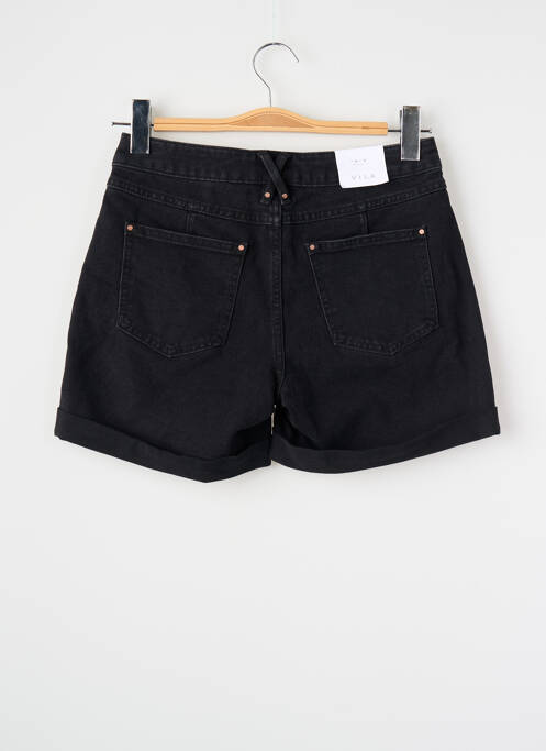 Short noir VILA femme