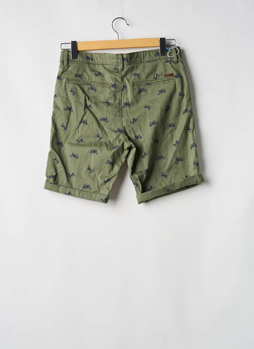 Bermuda vert JACK & JONES homme