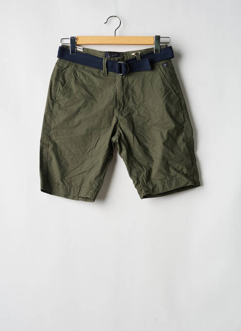 Short vert PETROL INDUSTRIES homme
