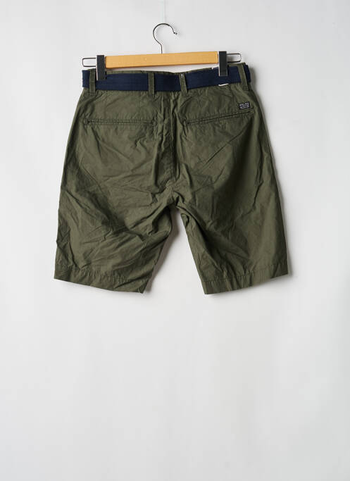 Short vert PETROL INDUSTRIES homme