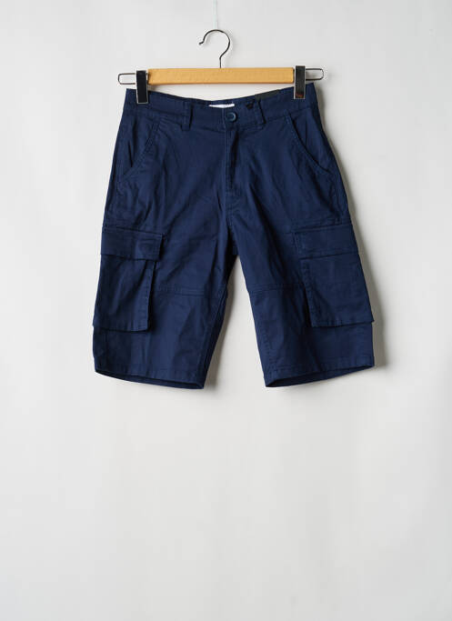 Bermuda bleu ONLY&SONS homme