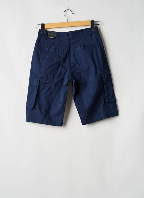 Bermuda bleu ONLY&SONS homme