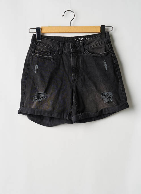 Short noir NOISY MAY femme