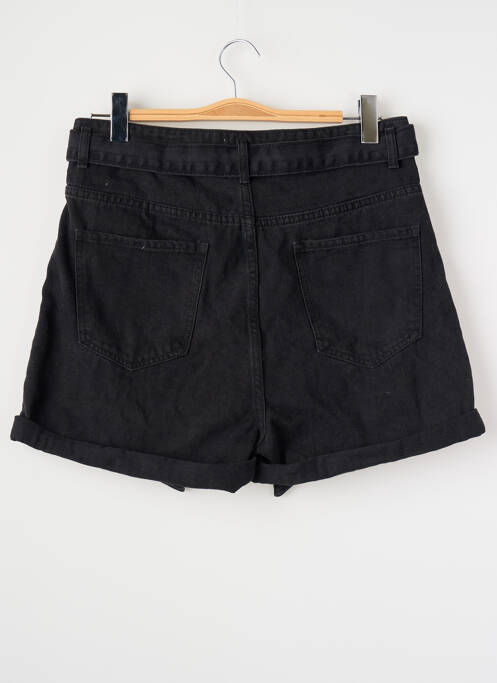 Short noir HAILYS femme