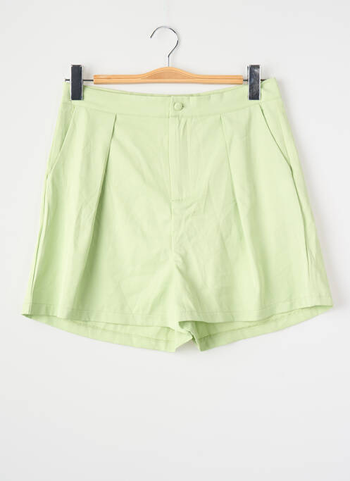Short vert DAISY STREET femme