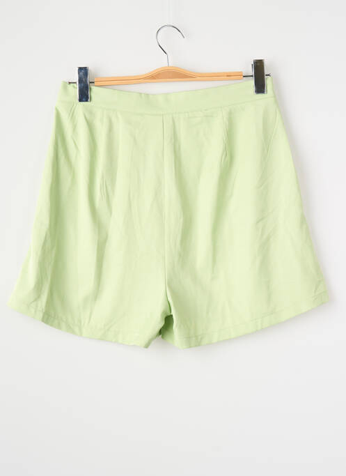 Short vert DAISY STREET femme