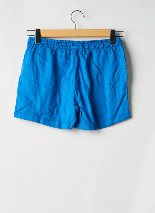Short bleu ONLY femme