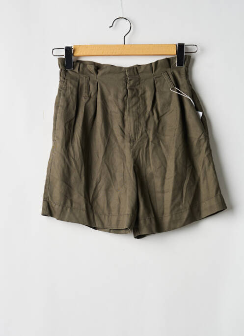 Short vert ONLY femme