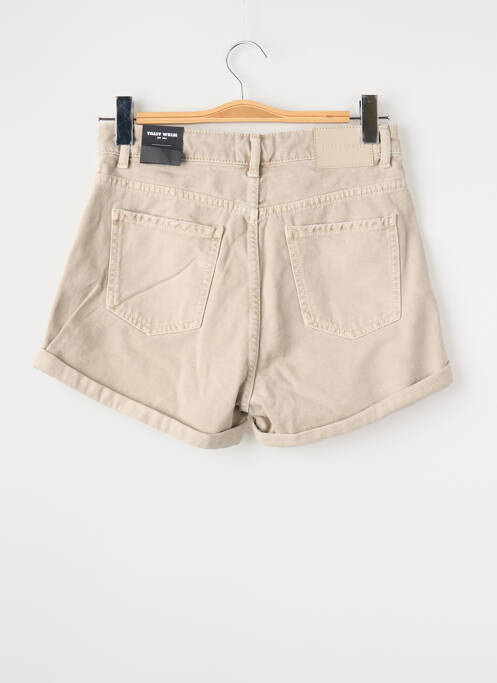 Short beige TALLY WEIJL femme