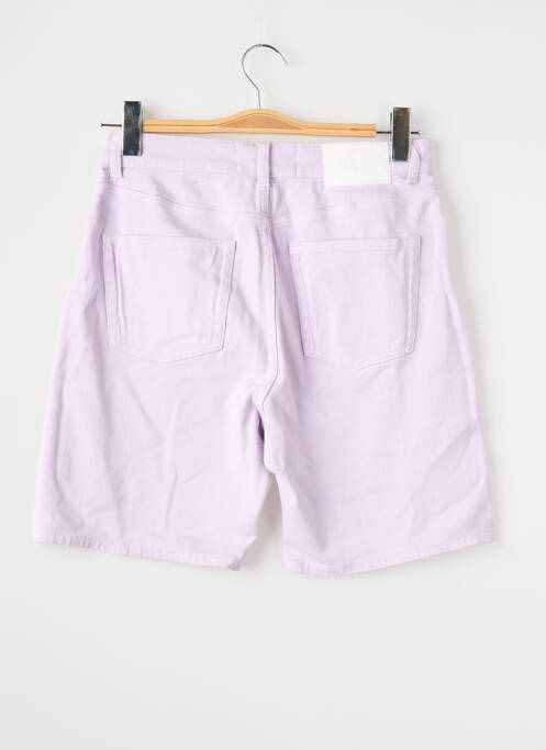 Short violet JJXX femme
