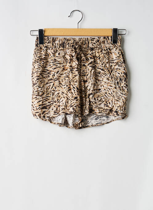 Short beige VERO MODA femme