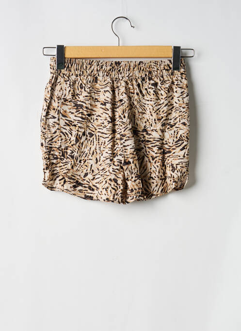 Short beige VERO MODA femme