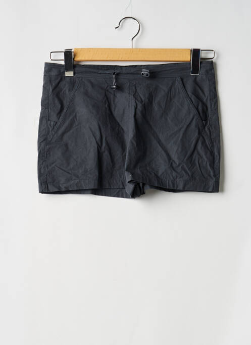 Short gris SUBDUED femme