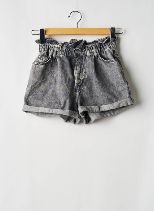 Short gris ONLY femme