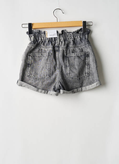 Short gris ONLY femme