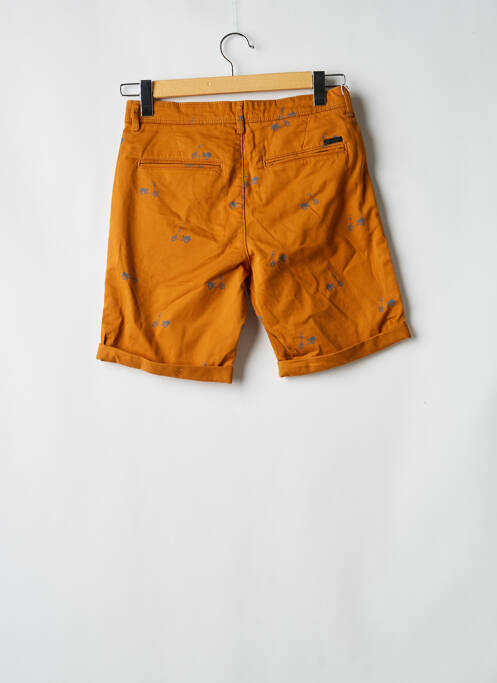 Bermuda marron JACK & JONES homme