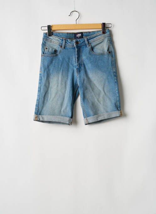 Short bleu DENIM PROJECT homme