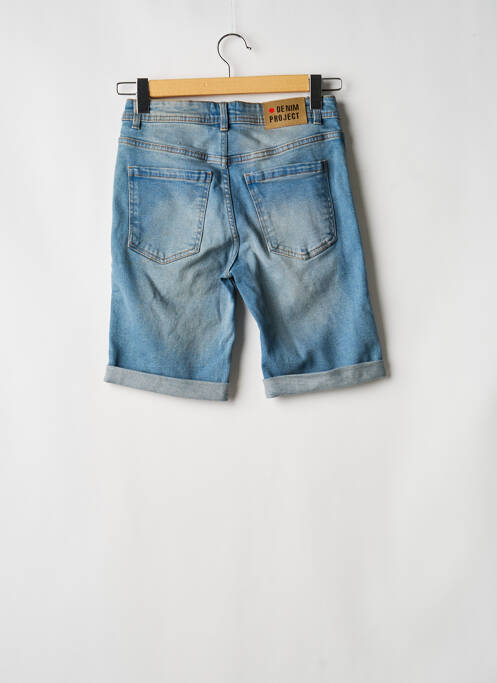 Short bleu DENIM PROJECT homme