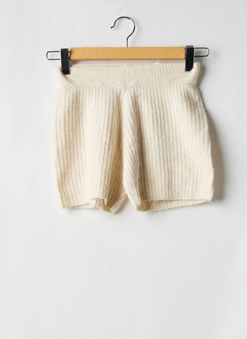 Short blanc TALLY WEIJL femme