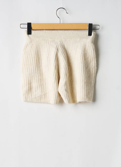 Short blanc TALLY WEIJL femme