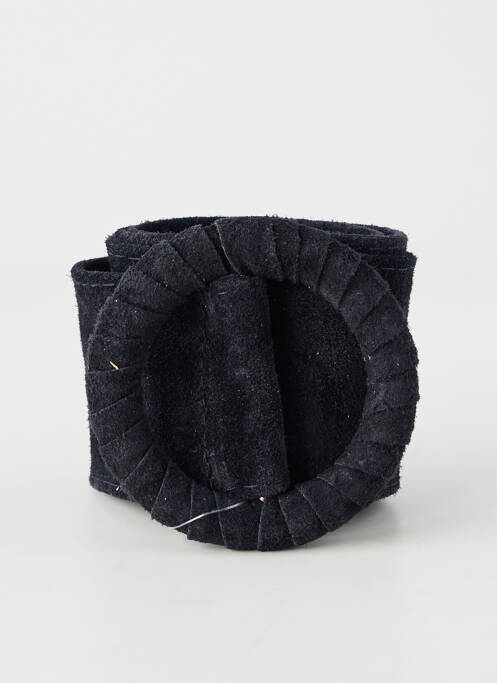 Ceinture noir DODI femme