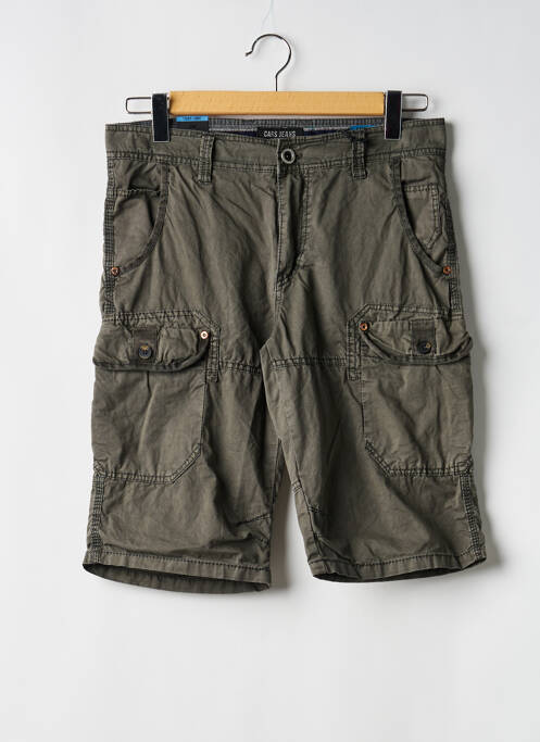 Short gris CARS JEANS homme