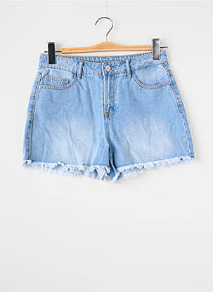 Short bleu VILA femme