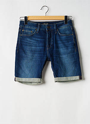 Short bleu JACK & JONES homme