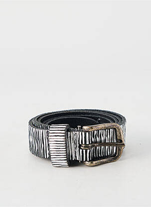 Ceinture argent LEGEND femme