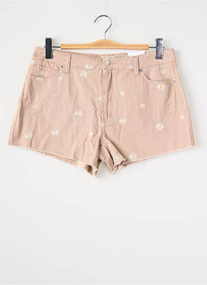 Short beige ONLY femme