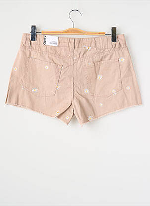 Short beige ONLY femme
