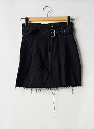 Jupe courte noir TALLY WEIJL femme