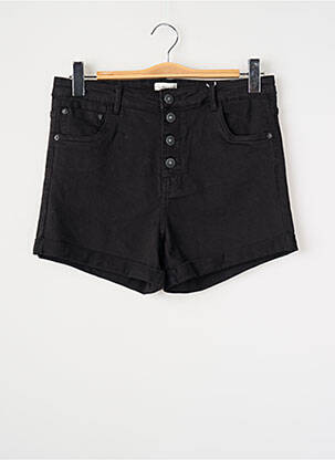 Short noir HAILYS femme