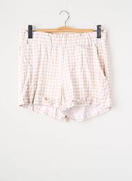 Short beige HAILYS femme