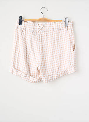 Short beige HAILYS femme