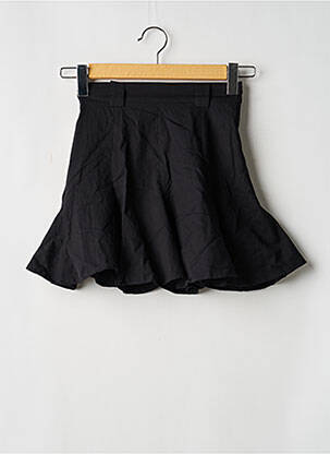 Jupe courte noir DAISY STREET femme