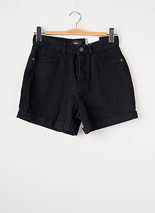 Short noir ONLY femme