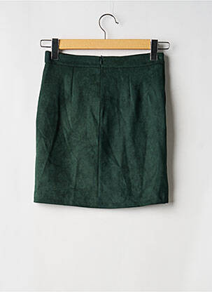 Jupe courte vert VILA femme