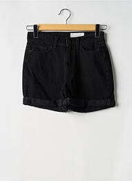Short noir NOISY MAY femme