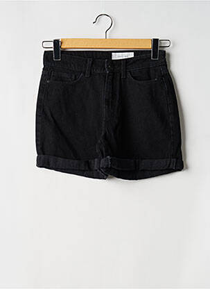 Short noir NOISY MAY femme