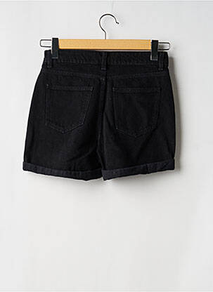 Short noir NOISY MAY femme