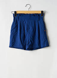 Short bleu LE FABULEUX MARCEL DE BRUXELLES femme