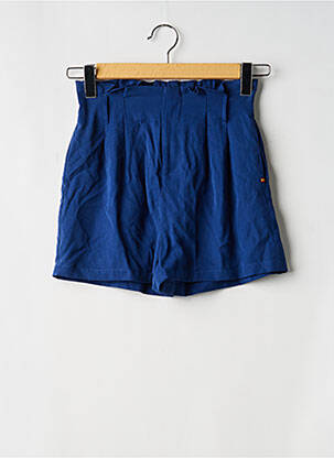 Short bleu LE FABULEUX MARCEL DE BRUXELLES femme