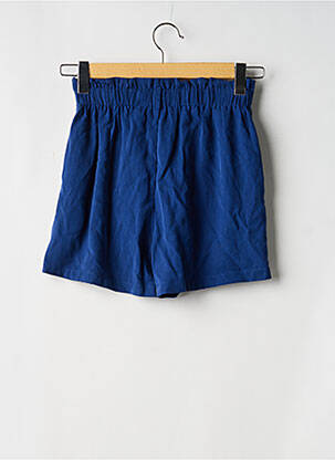 Short bleu LE FABULEUX MARCEL DE BRUXELLES femme